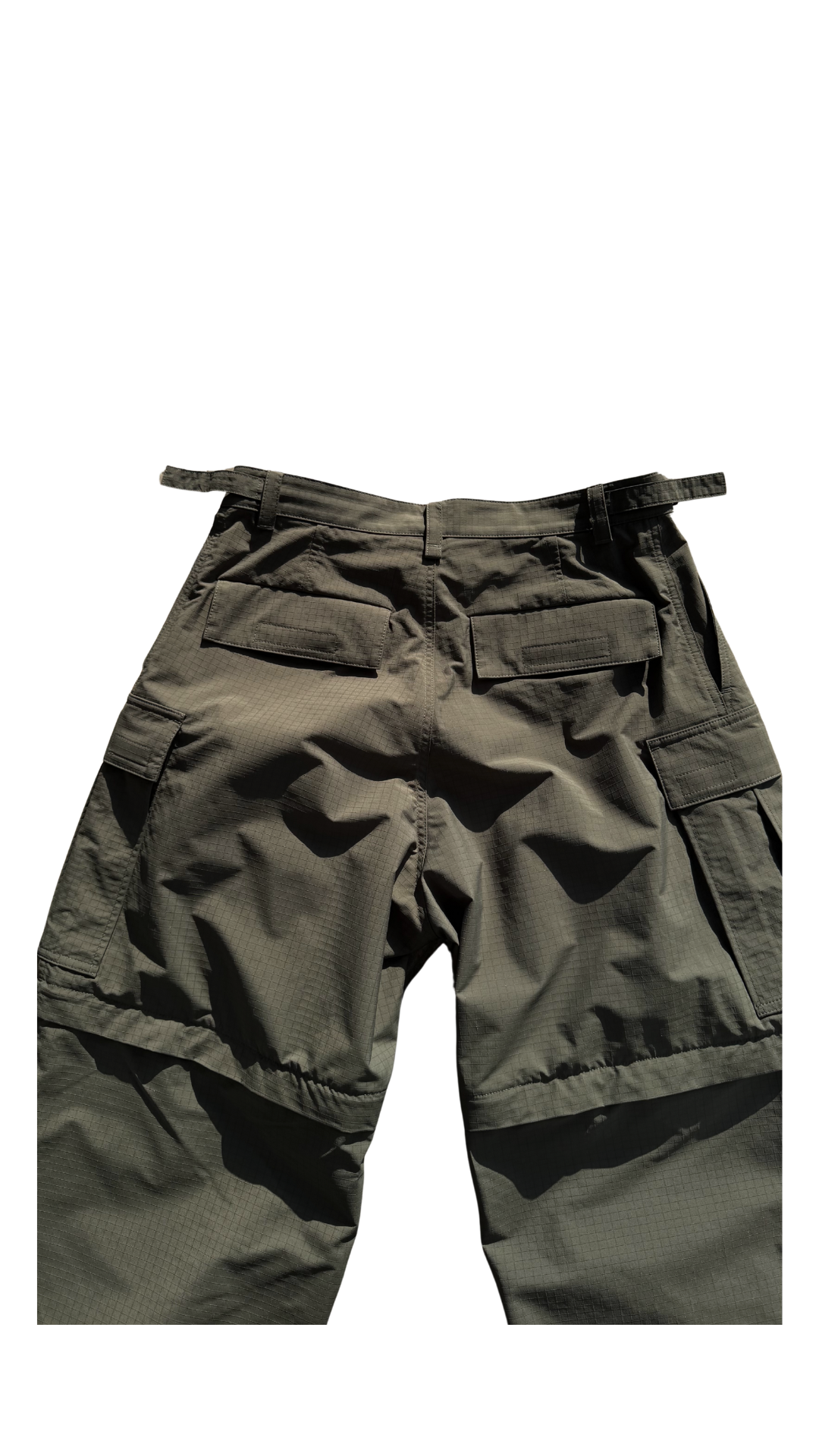 Unity Sports Icon Light Cargo Pants 'Green'