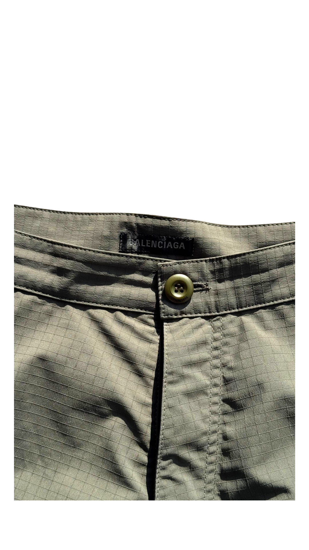 Unity Sports Icon Light Cargo Pants 'Green'