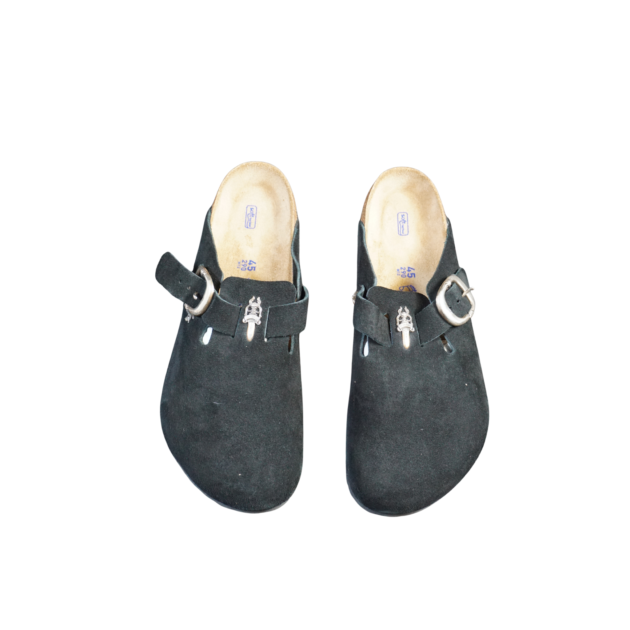 Dagger Embellished Birkenstock