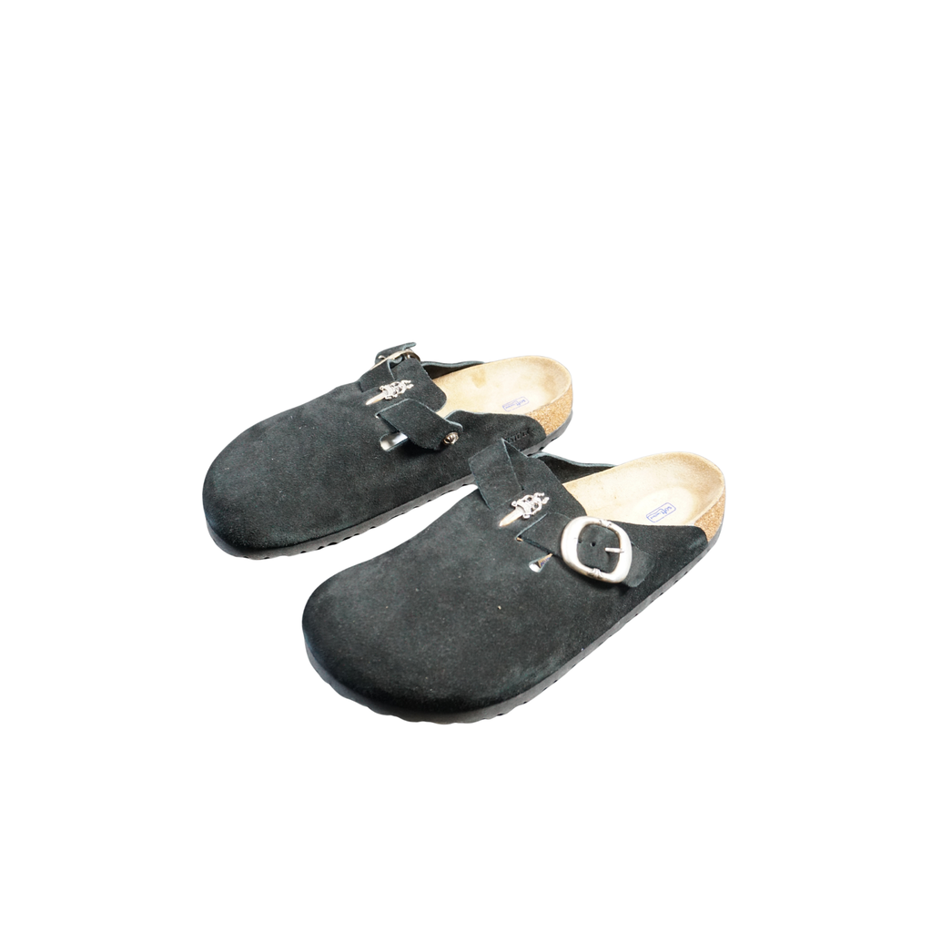 Dagger Embellished Birkenstock