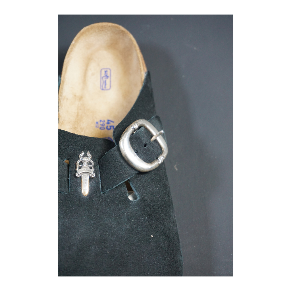 Dagger Embellished Birkenstock