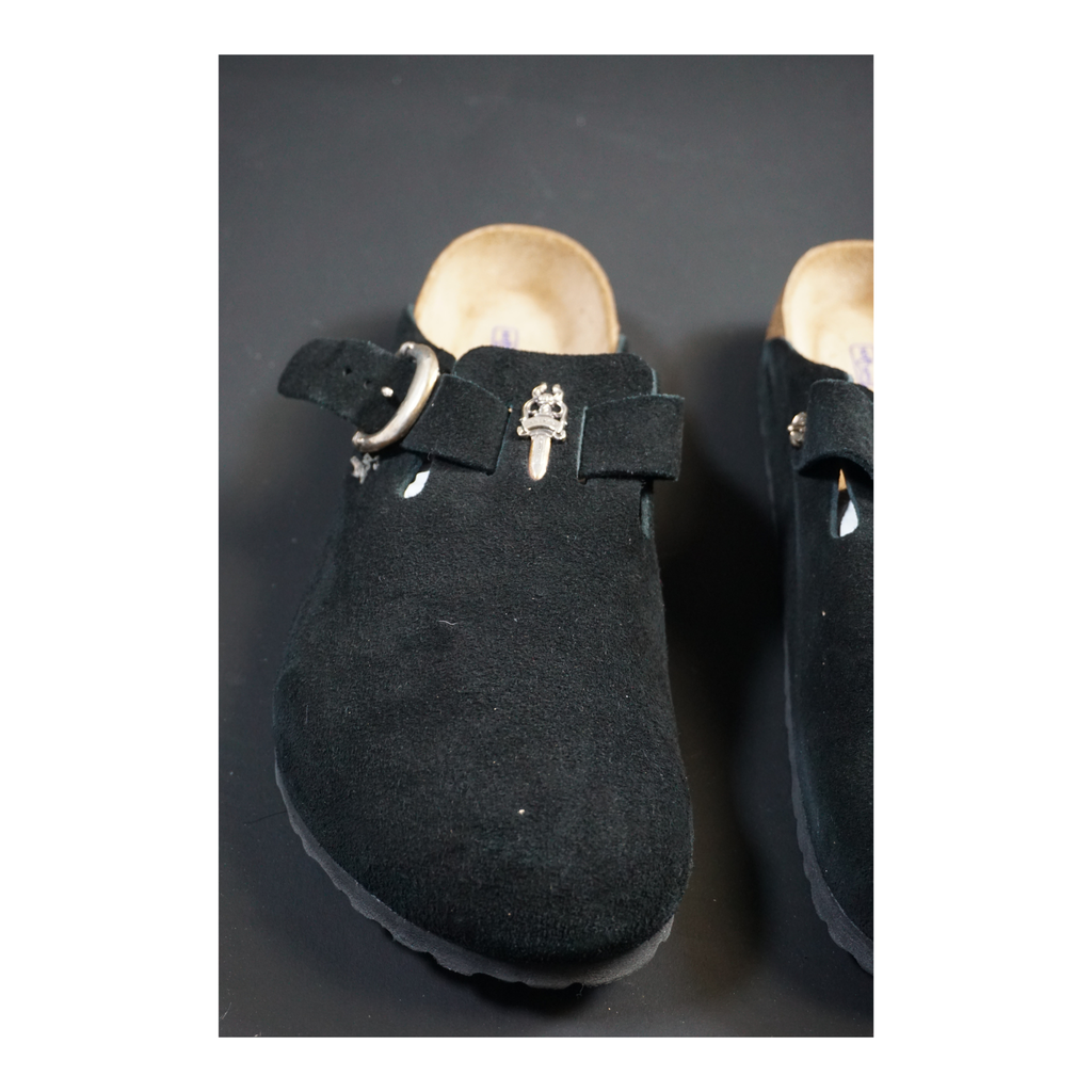 Dagger Embellished Birkenstock