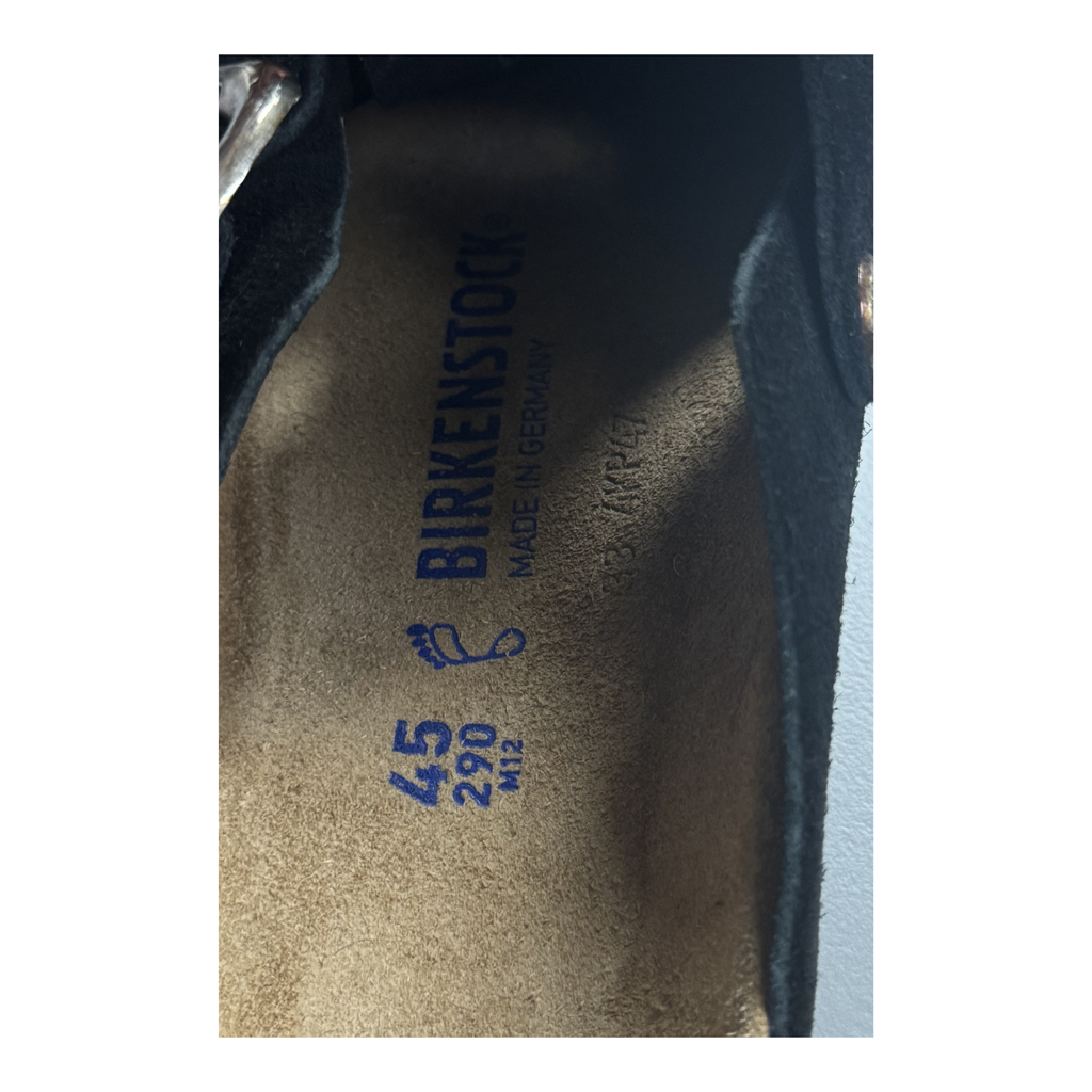 Dagger Embellished Birkenstock