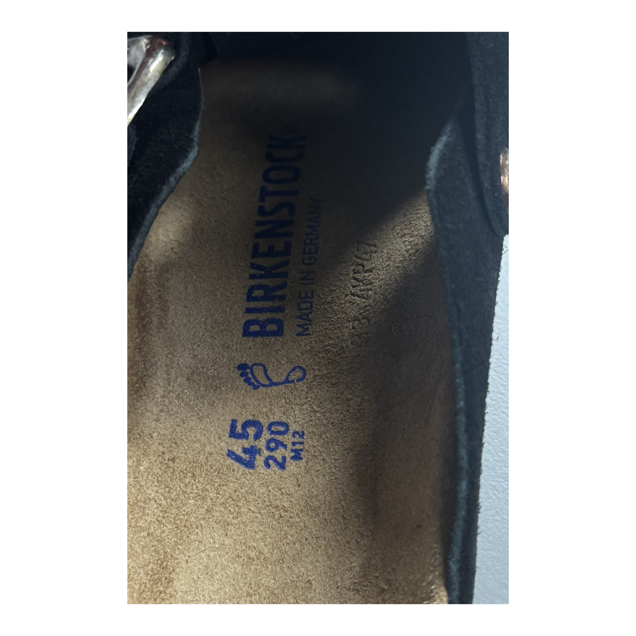Dagger Embellished Birkenstock