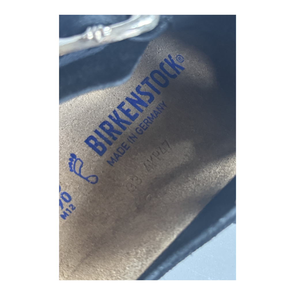 Dagger Embellished Birkenstock
