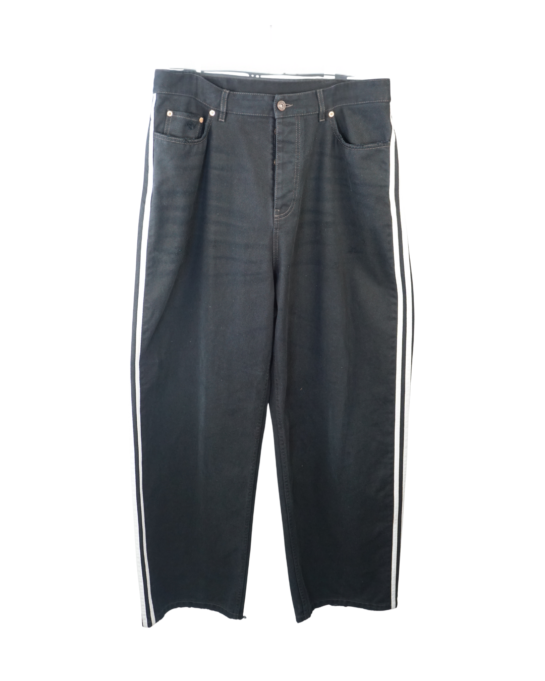 Baggy oversized denim