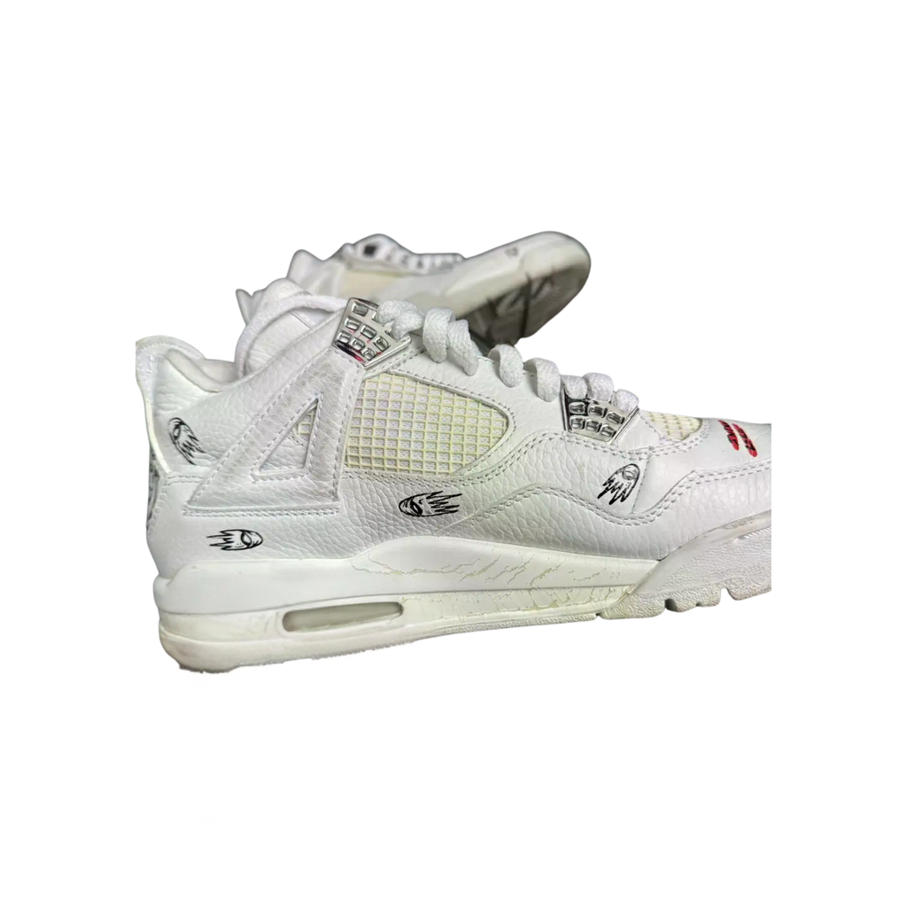 Pure money Jordan 4’s
