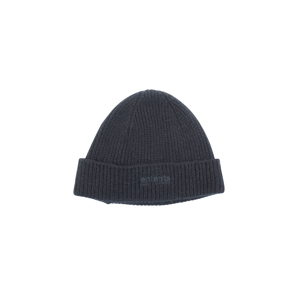 Black Beanie