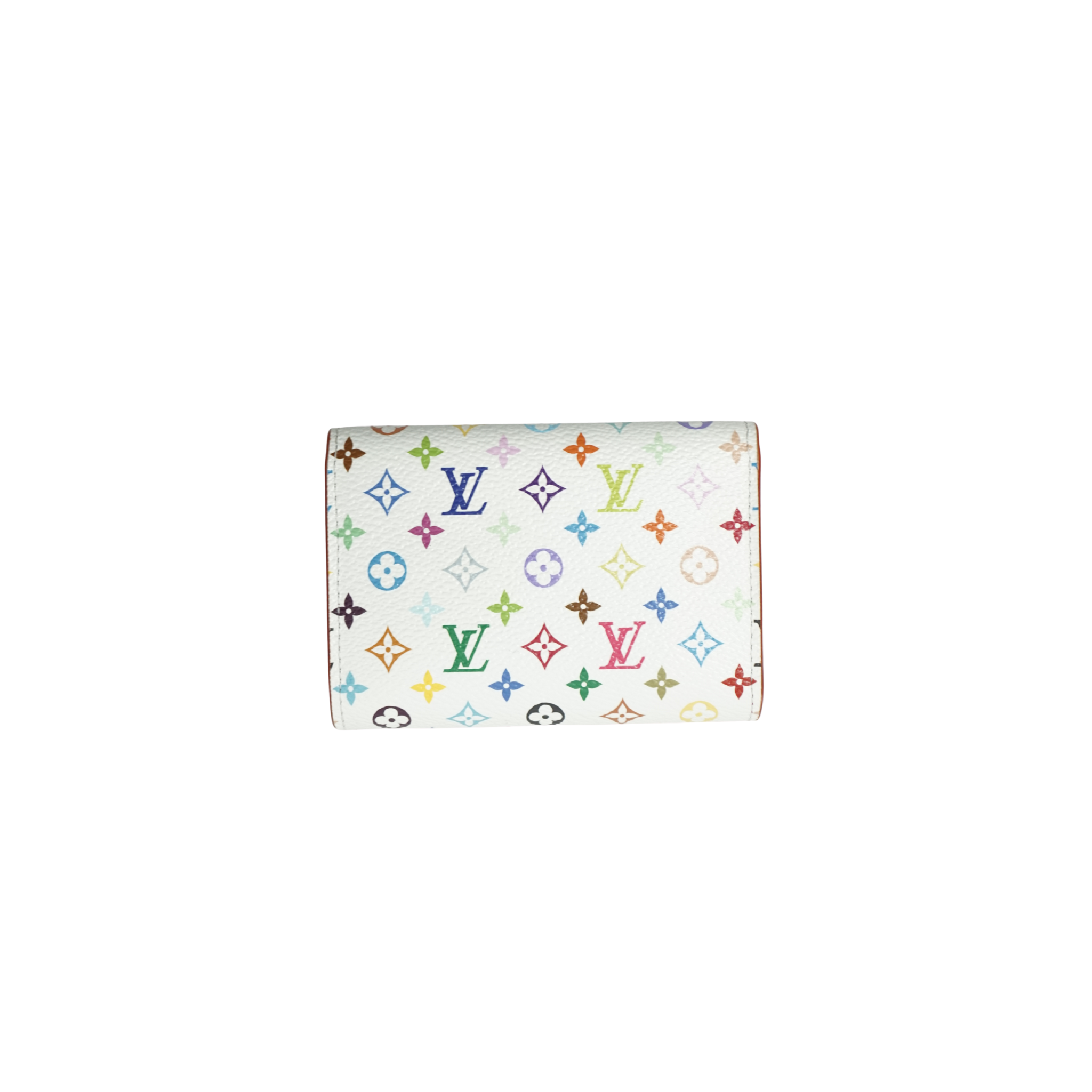 Rosalie Coin Purse "White"
