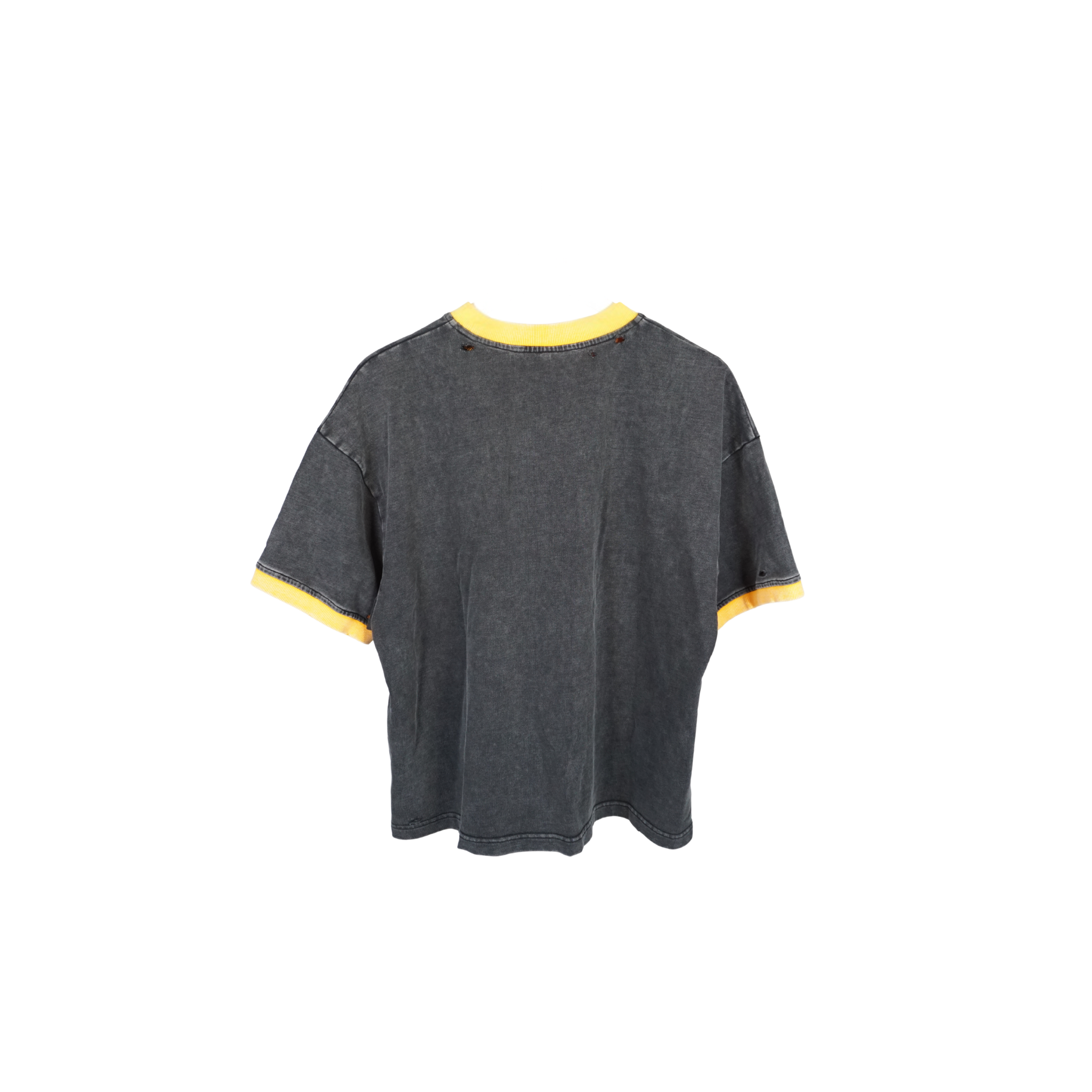 Vintage Black Distressed tee