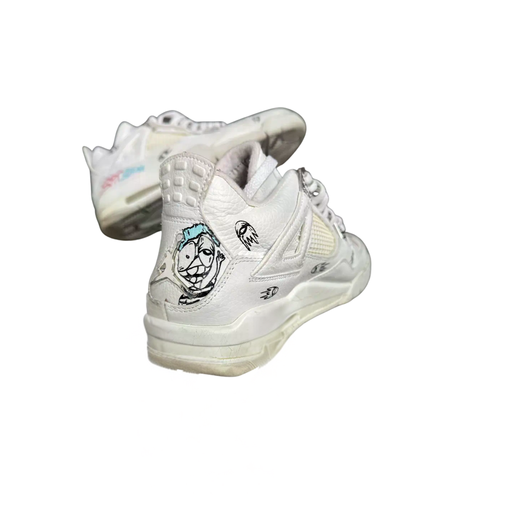 Pure money Jordan 4’s