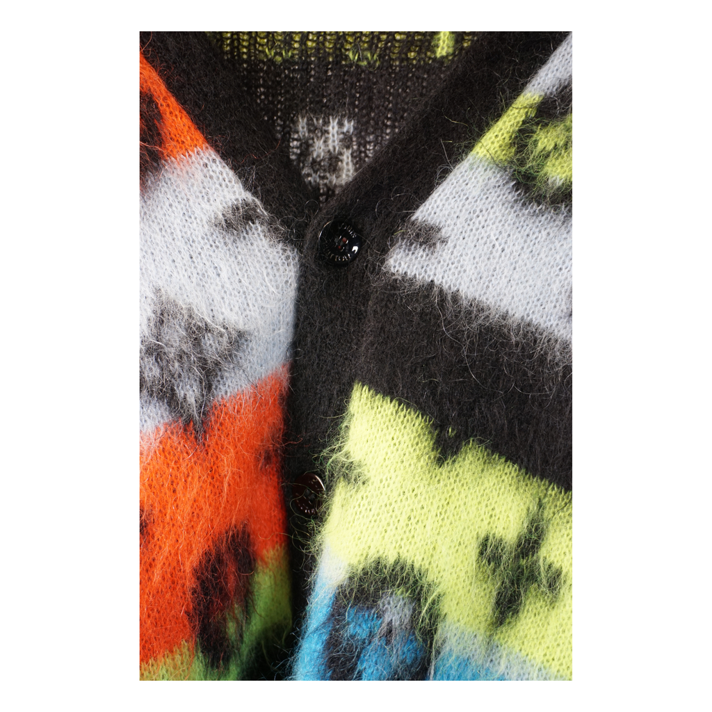 Monogram Mohair Sweater