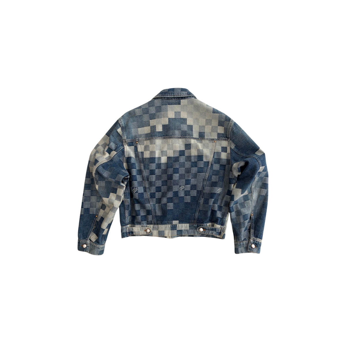 Louis Vuitton Digi Camo Jacket