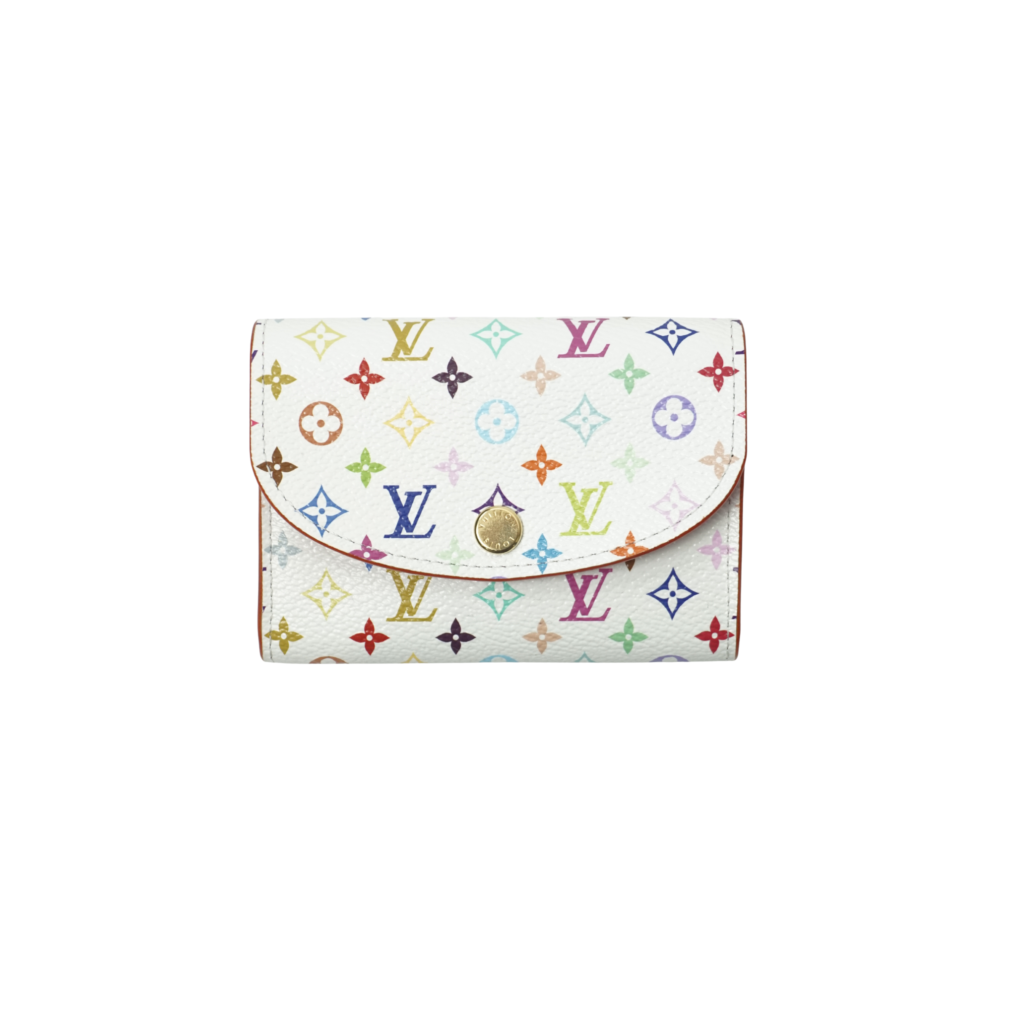 Rosalie Coin Purse "White"