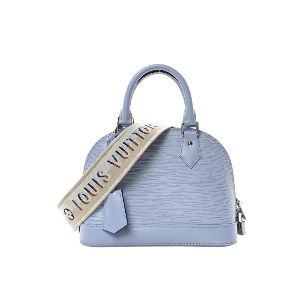Louis Vuitton Alma BB Epi Bag