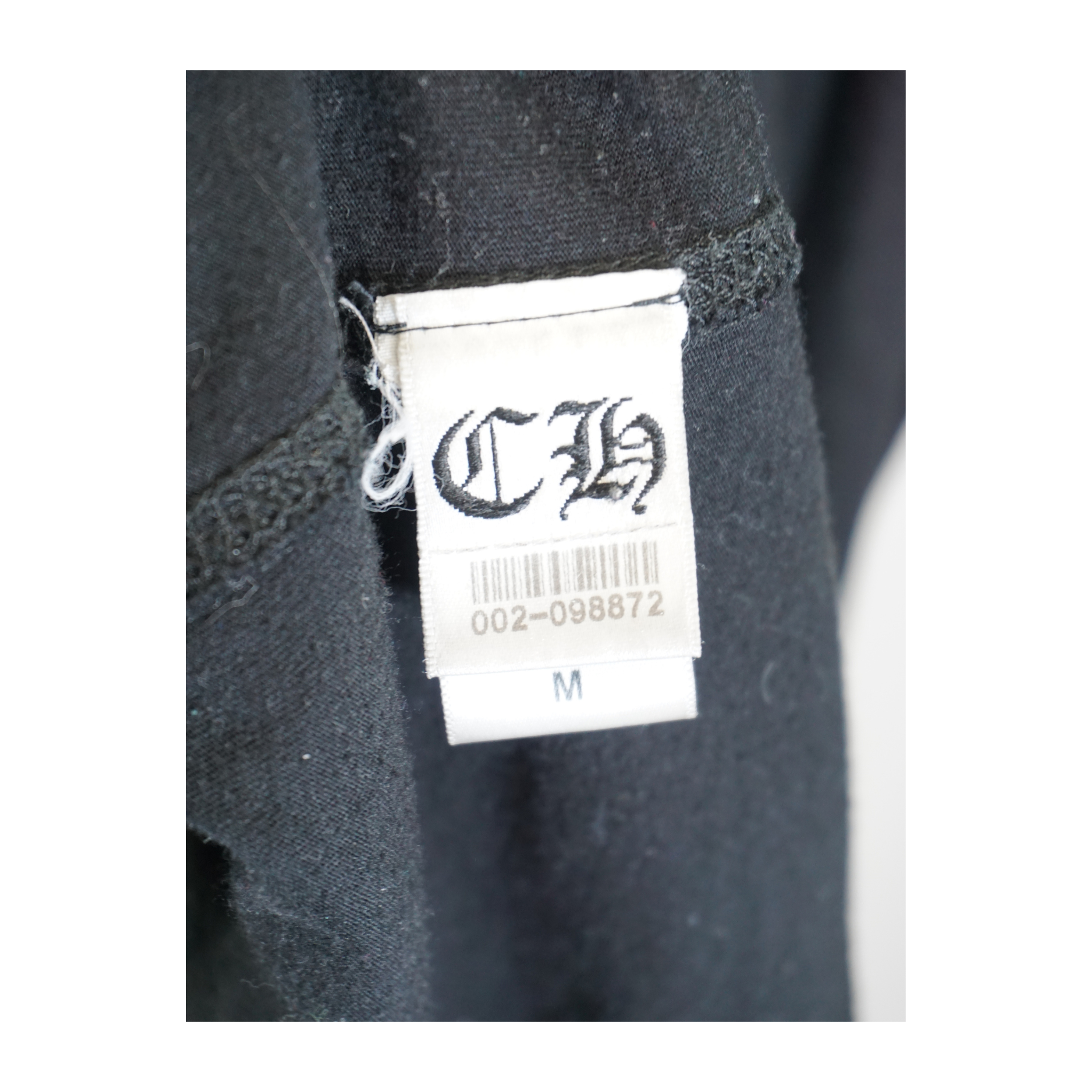 Longsleeve Patched