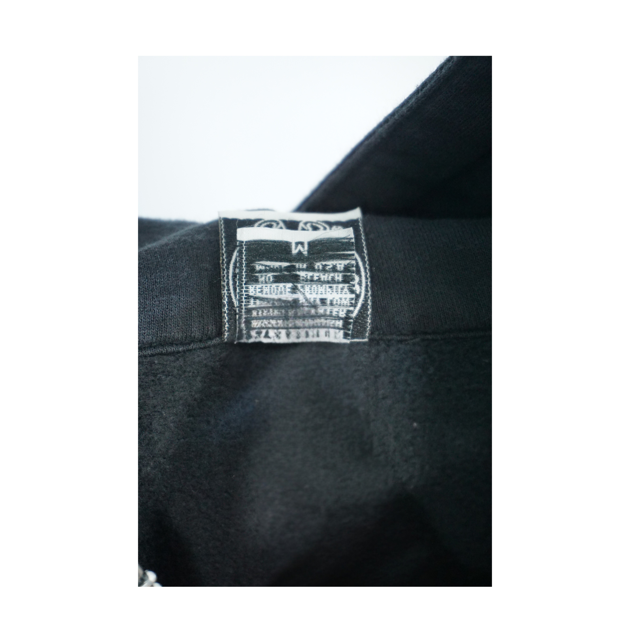 Chrome Hearts Horseshoe Patch Hoodie