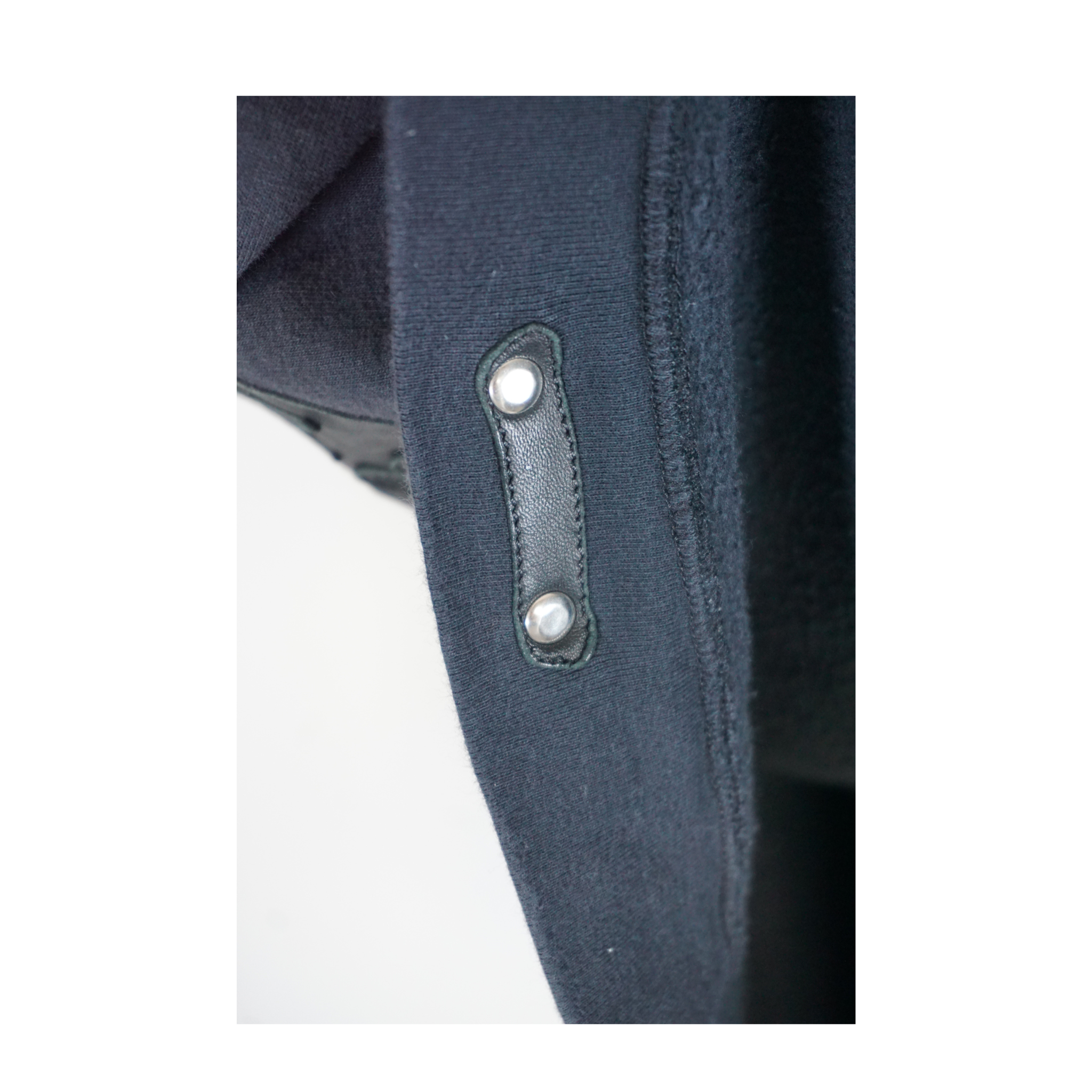Chrome Hearts Horseshoe Patch Hoodie