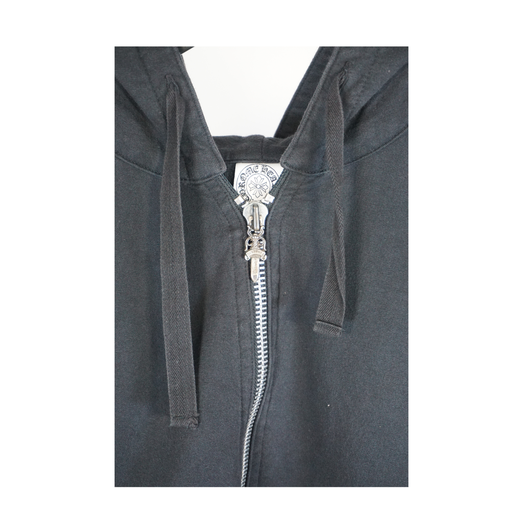 Chrome Hearts Horseshoe Patch Hoodie