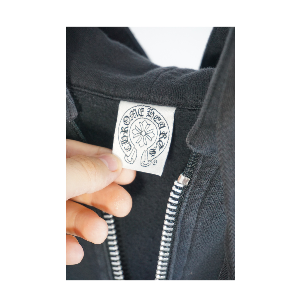 Chrome Hearts Horseshoe Patch Hoodie
