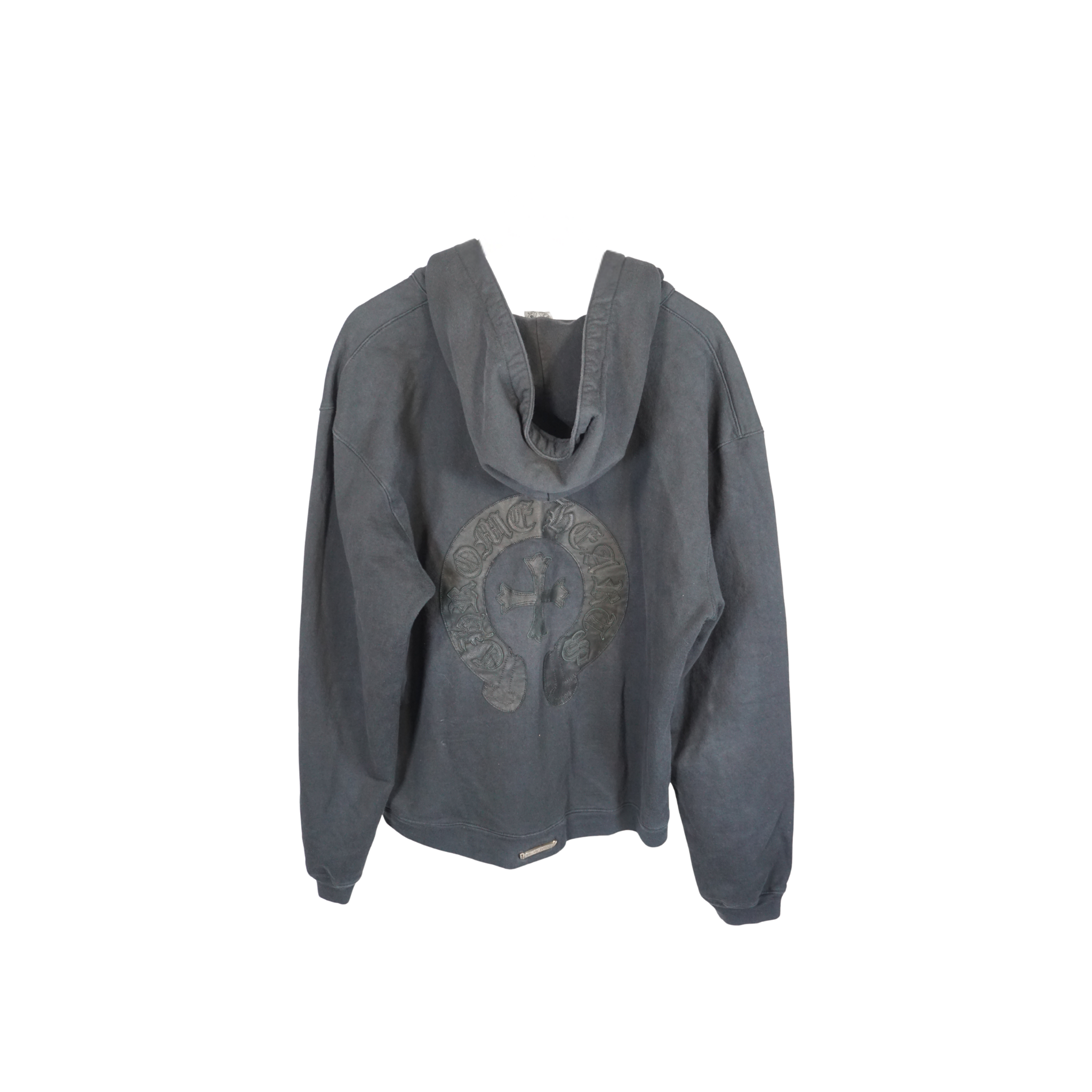 Chrome Hearts Horseshoe Patch Hoodie