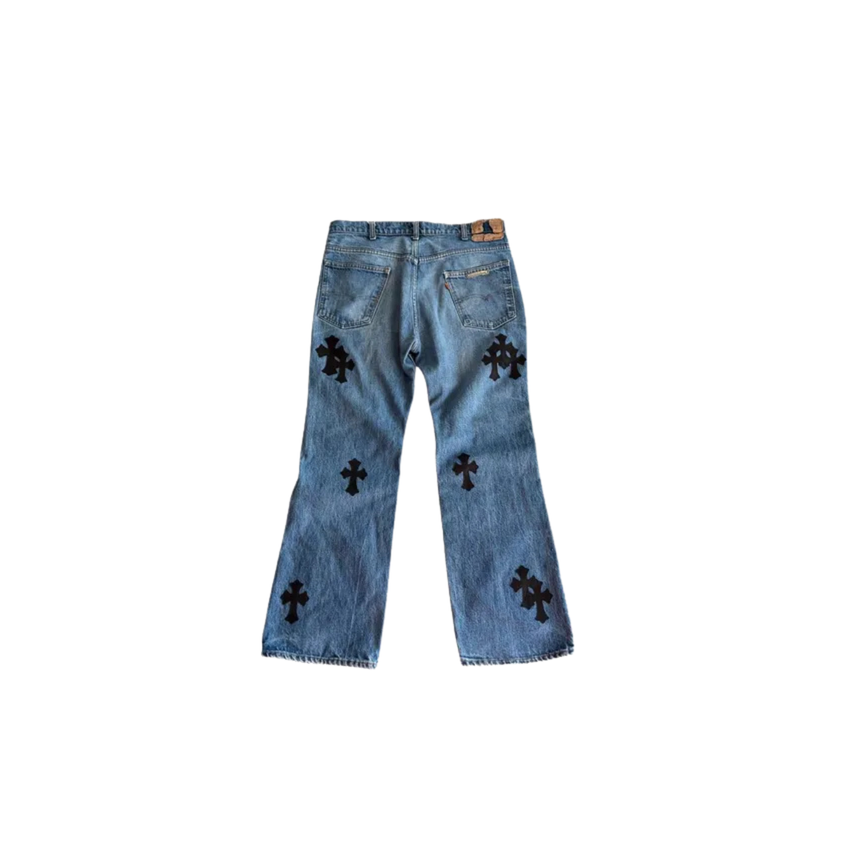 Chrome Hearts 517 Jeans