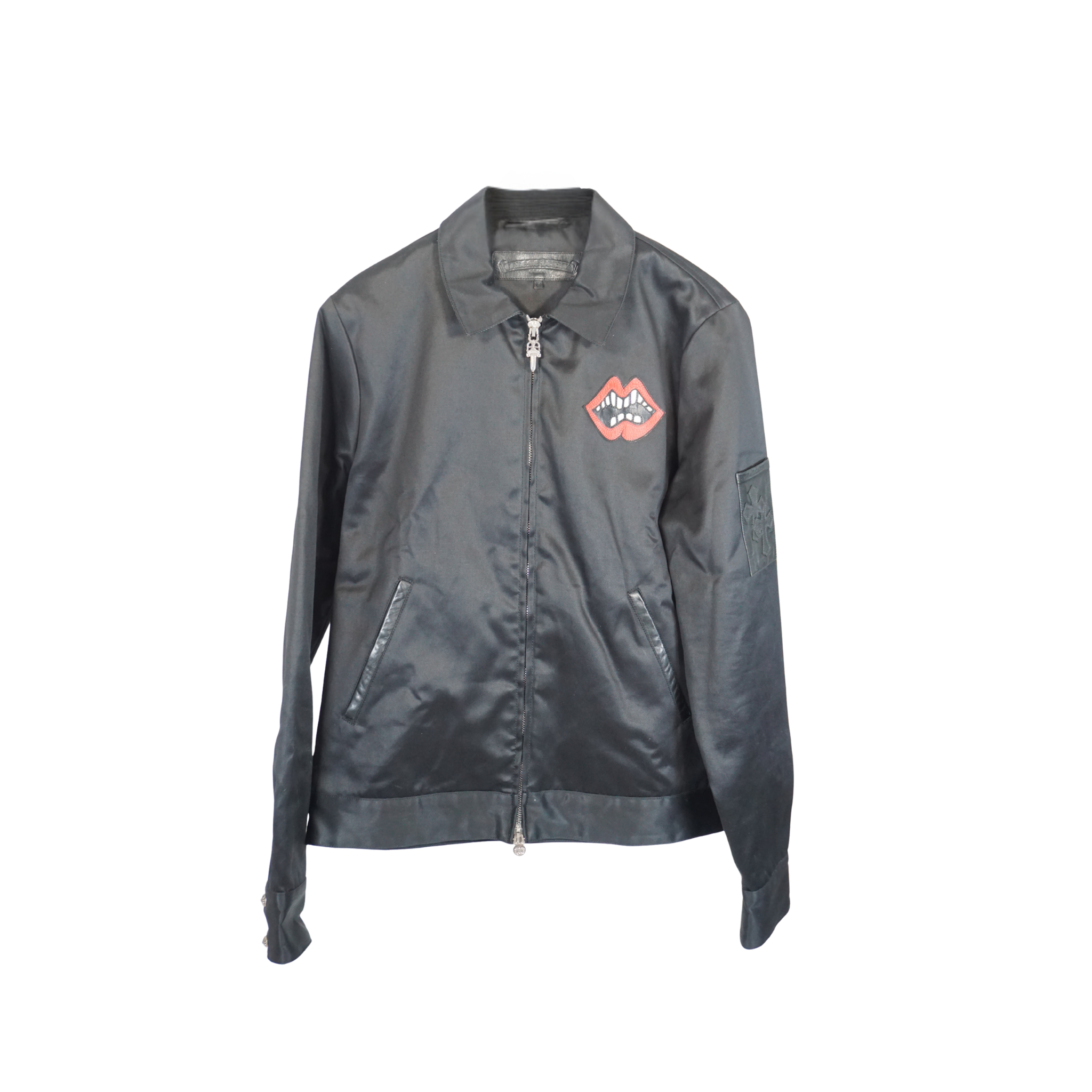 Chrome Hearts x Matty Boy Snot & Spick Jacket