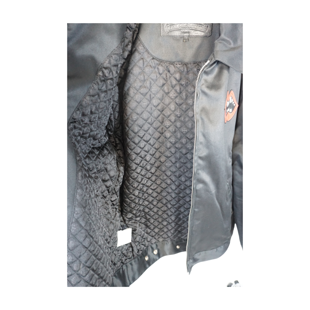 Chrome Hearts x Matty Boy Snot & Spick Jacket