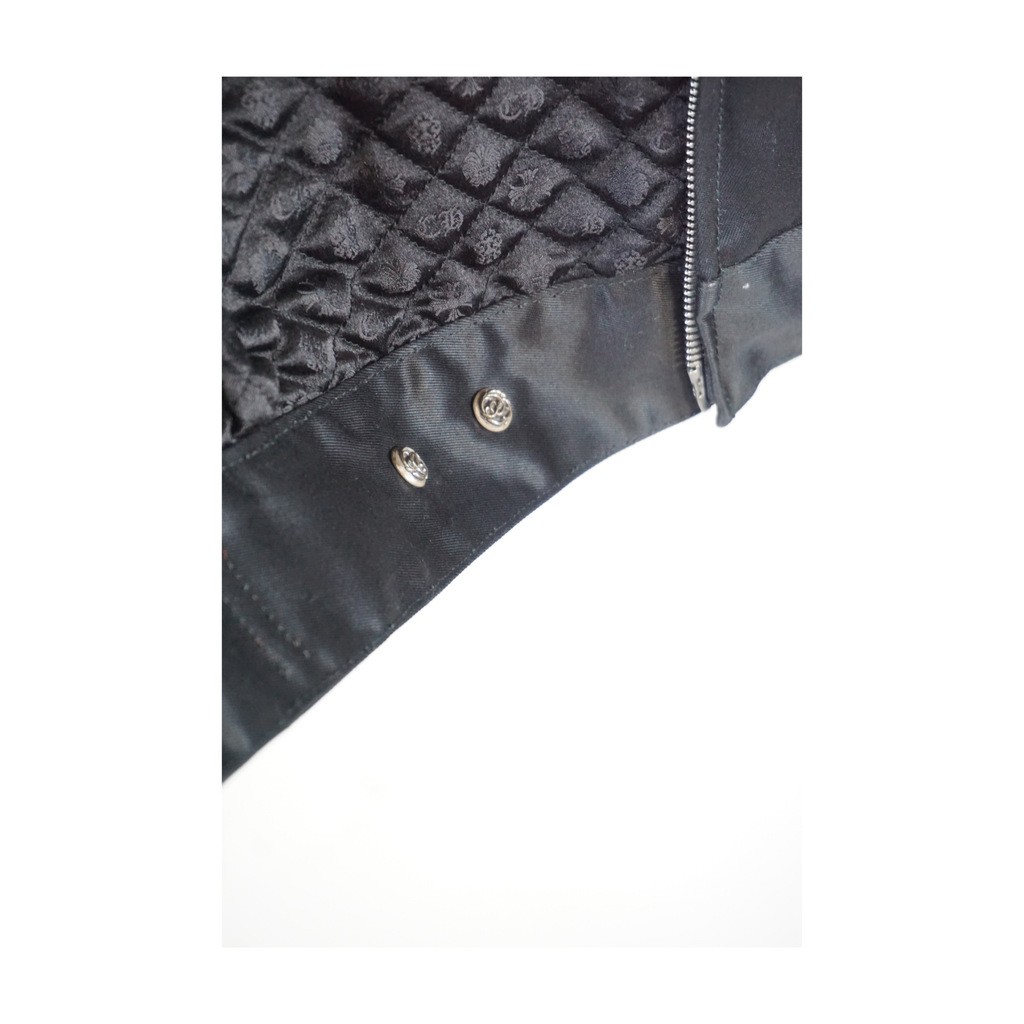 Chrome Hearts x Matty Boy Snot & Spick Jacket