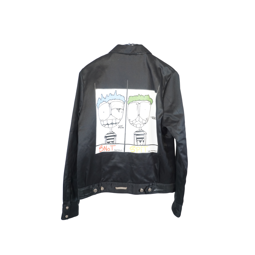 Chrome Hearts x Matty Boy Snot & Spick Jacket