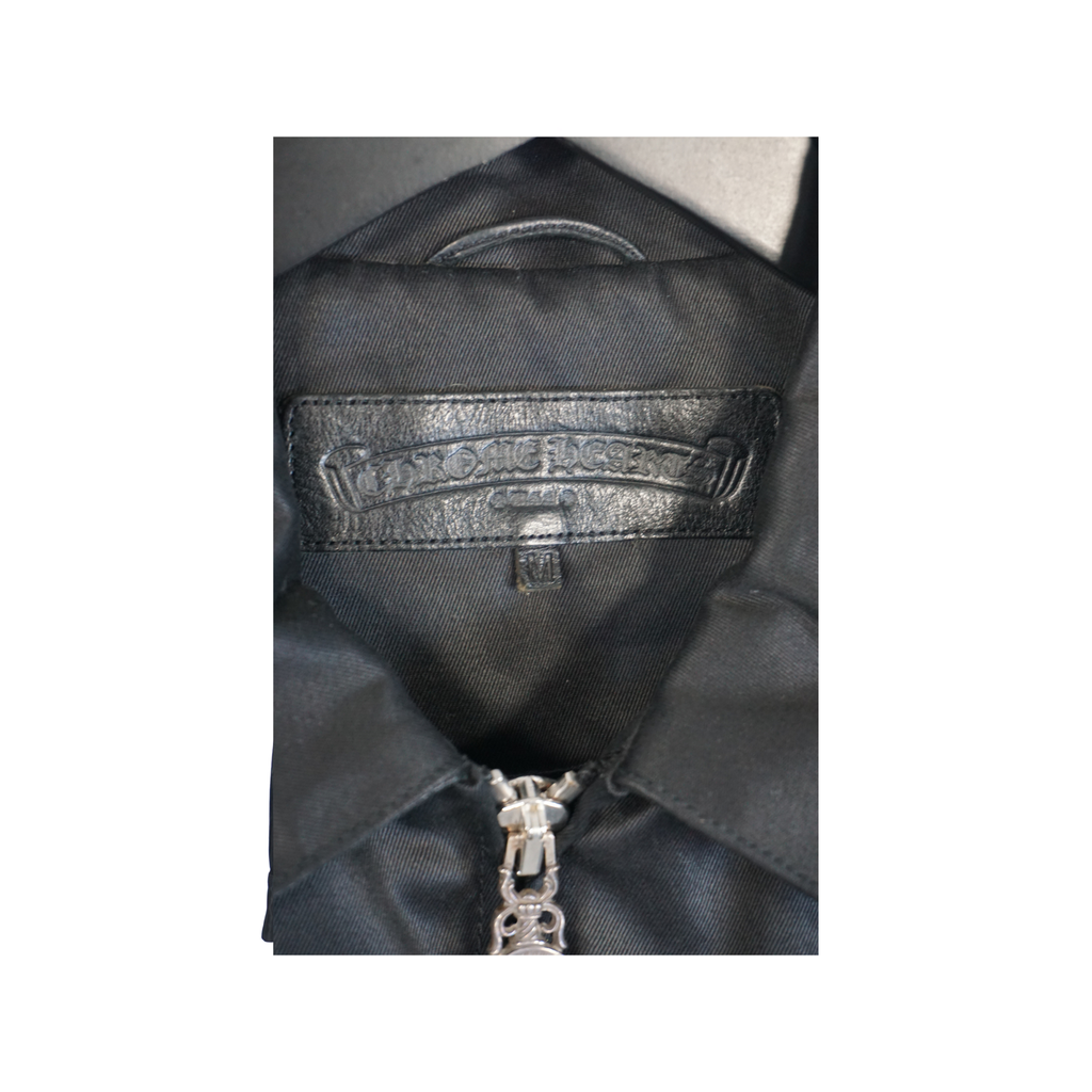 Chrome Hearts x Matty Boy Snot & Spick Jacket