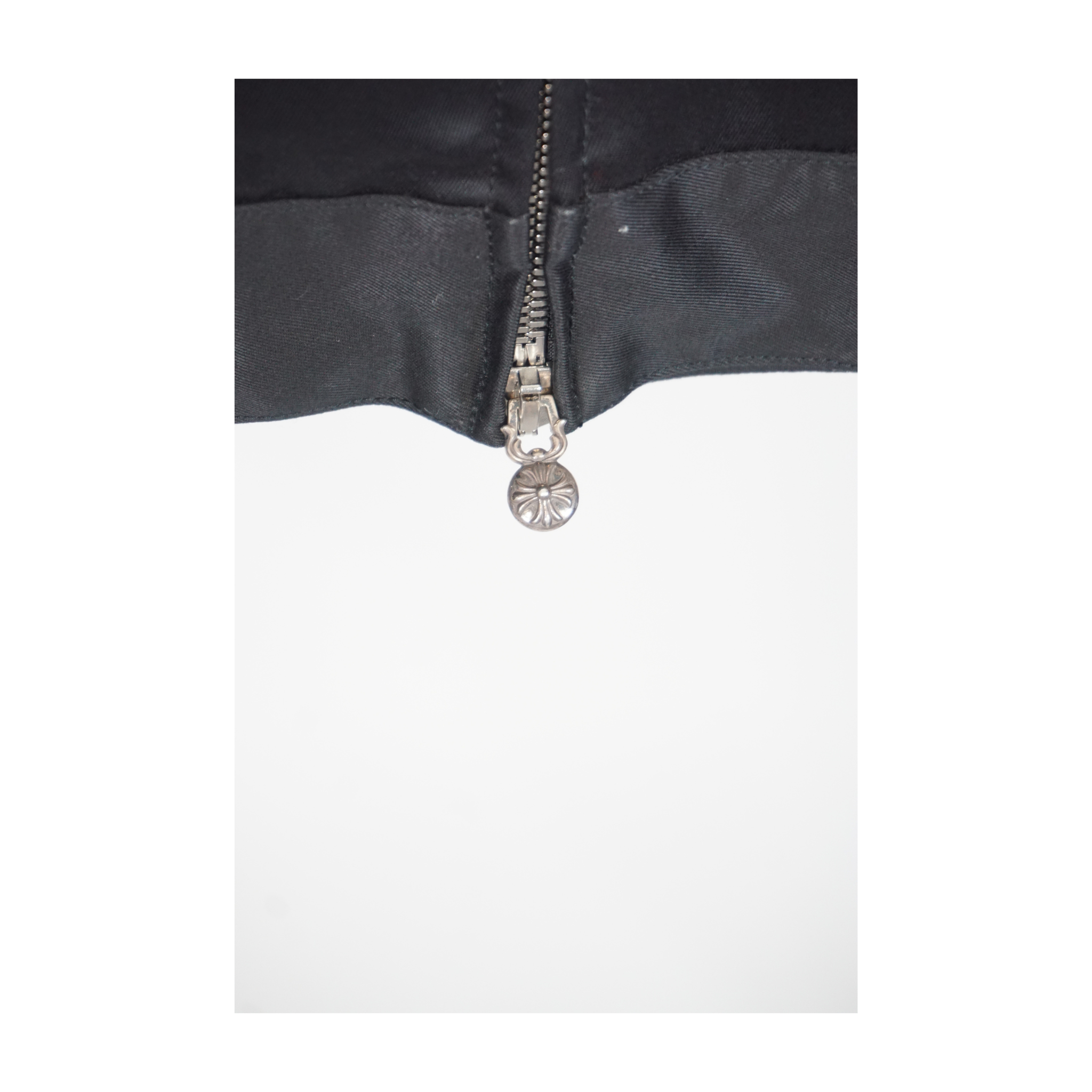 Chrome Hearts x Matty Boy Snot & Spick Jacket