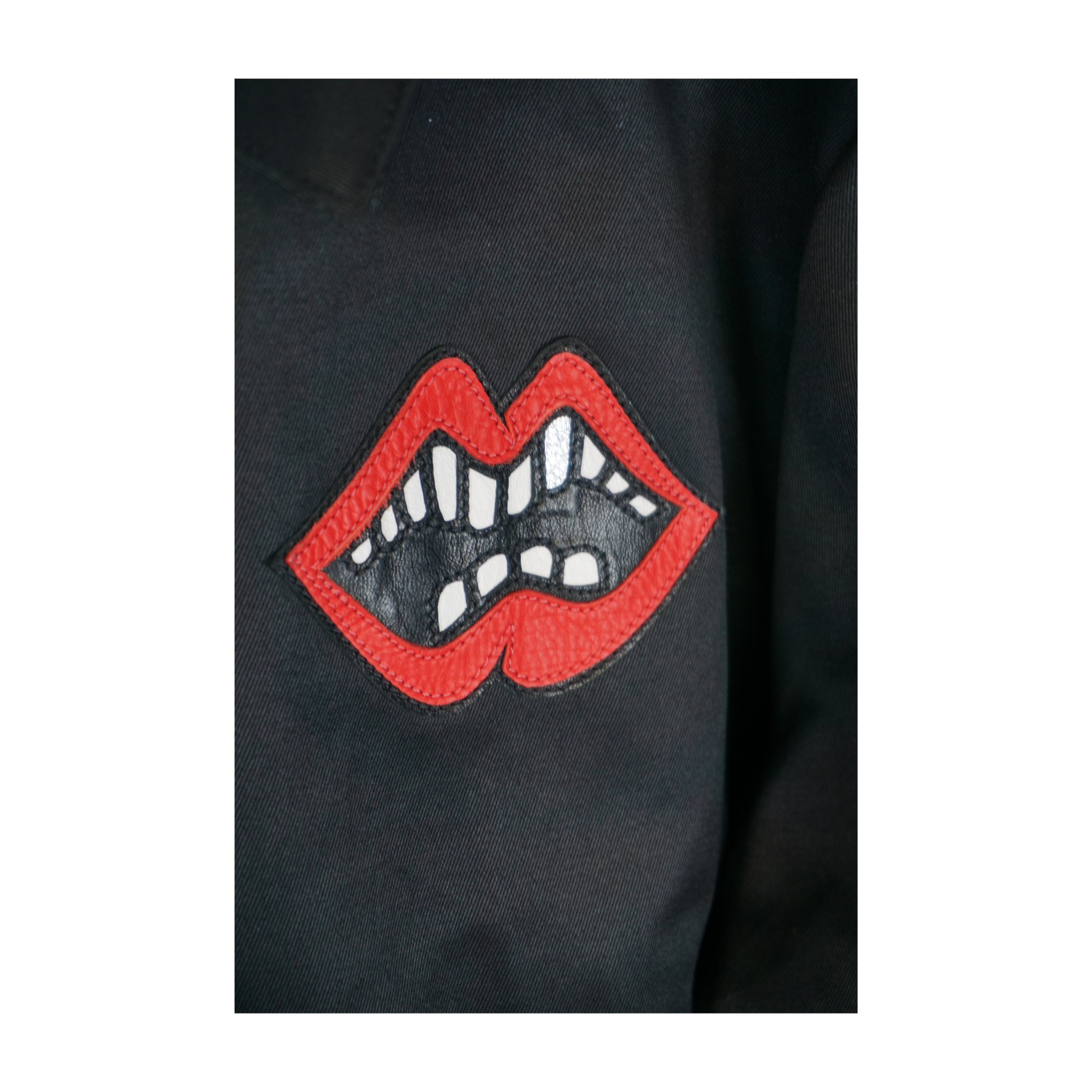 Chrome Hearts x Matty Boy Snot & Spick Jacket