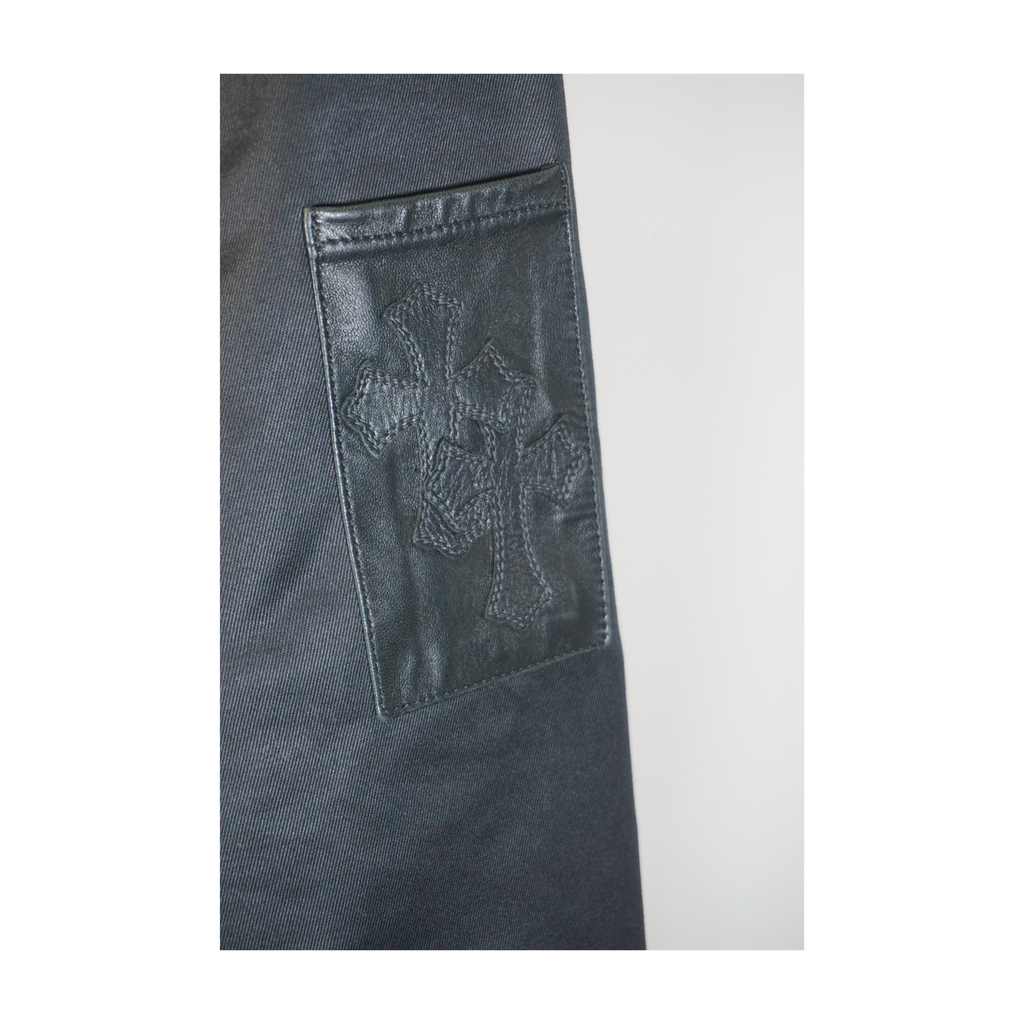 Chrome Hearts x Matty Boy Snot & Spick Jacket