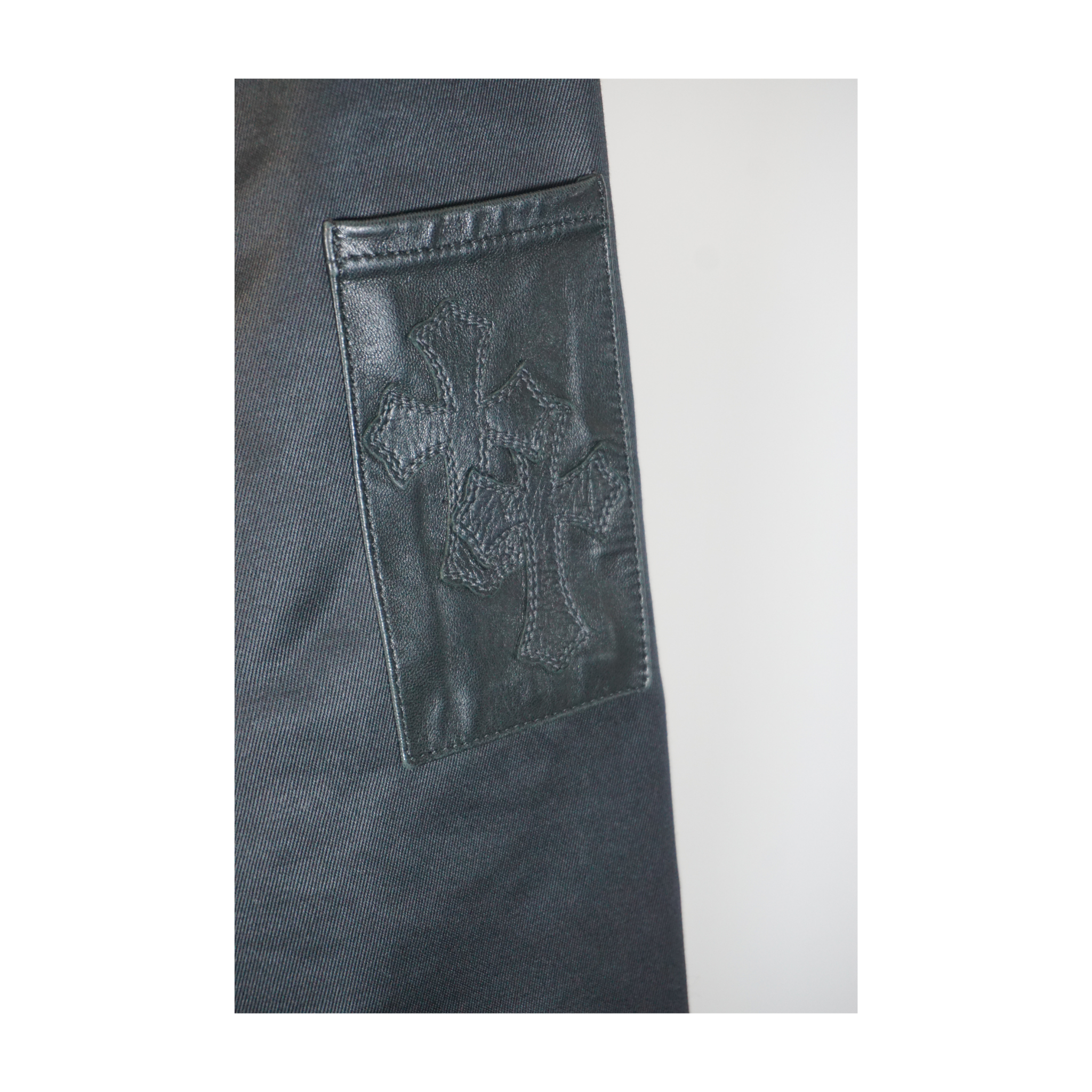 Chrome Hearts x Matty Boy Snot & Spick Jacket