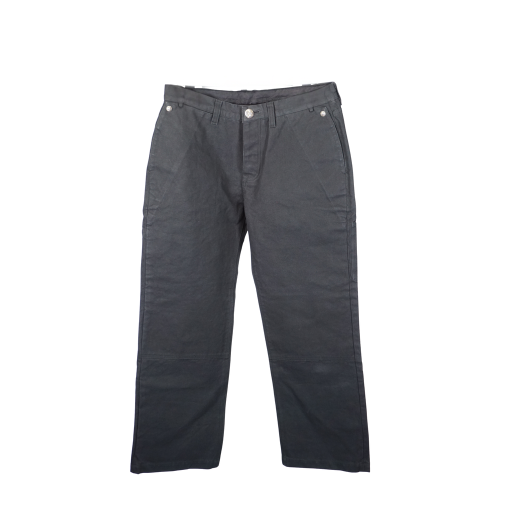 Patched Carpenter Jeans