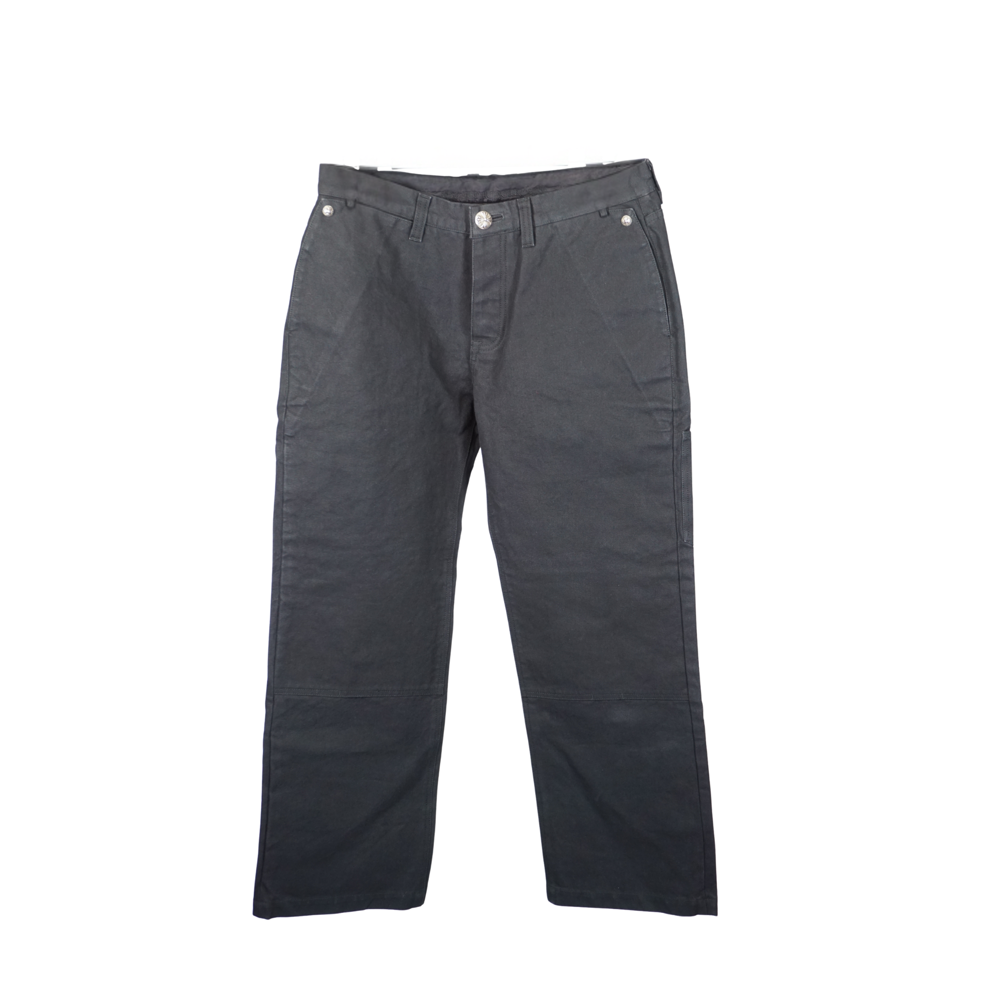 Patched Carpenter Jeans