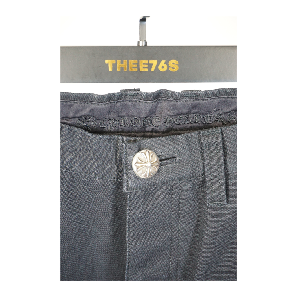 Patched Carpenter Jeans
