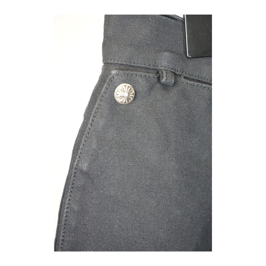 Patched Carpenter Jeans
