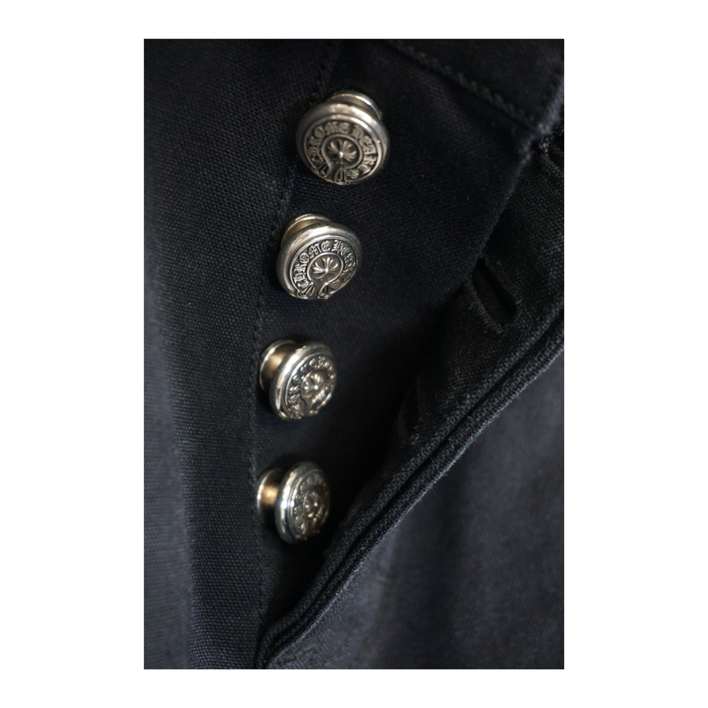 Patched Carpenter Jeans