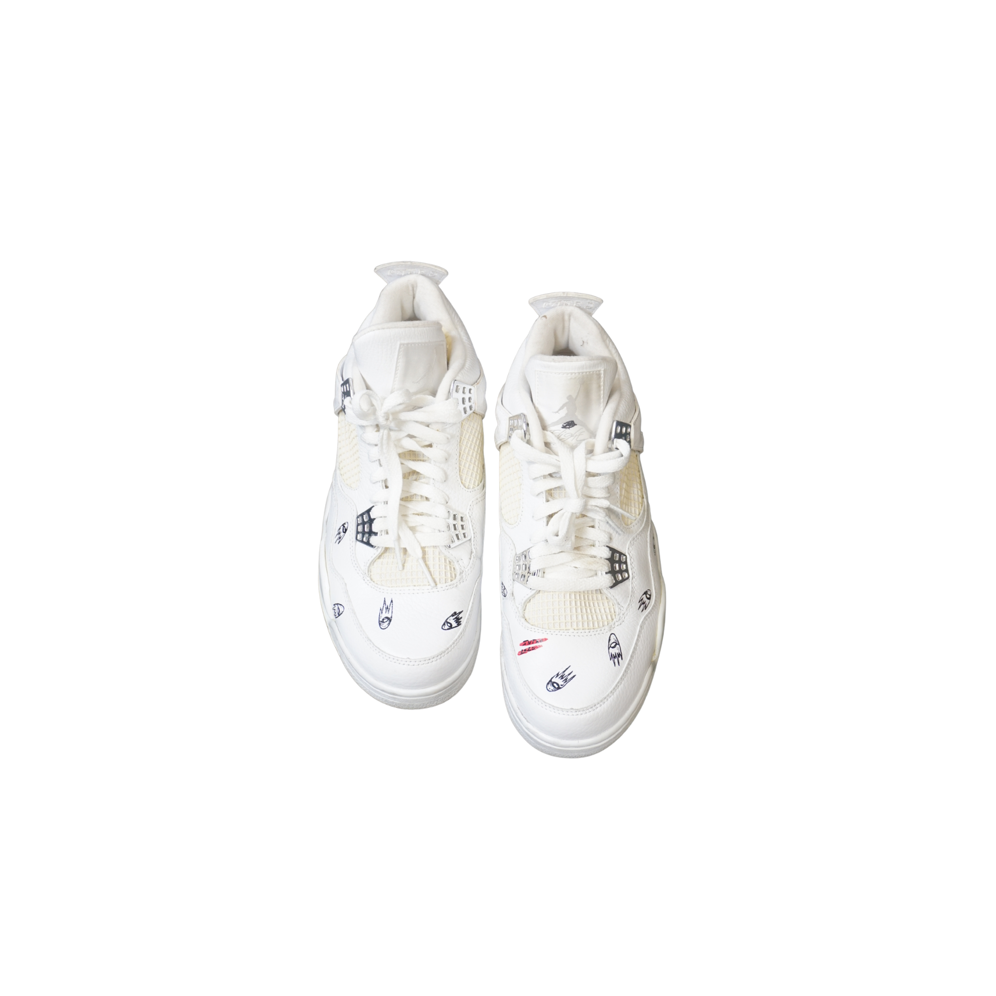 Pure money Jordan 4’s