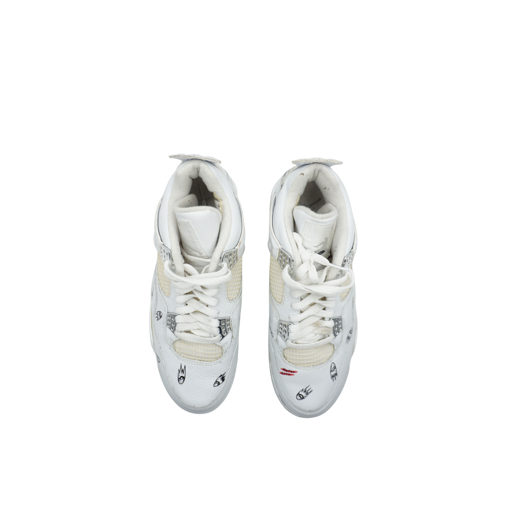 Pure money Jordan 4’s