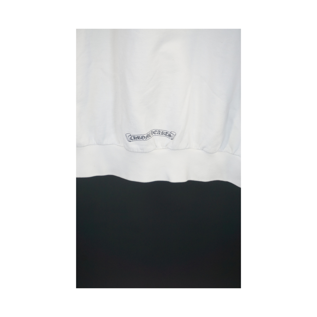 Chrome Hearts Horseshoe Logo Hoodie