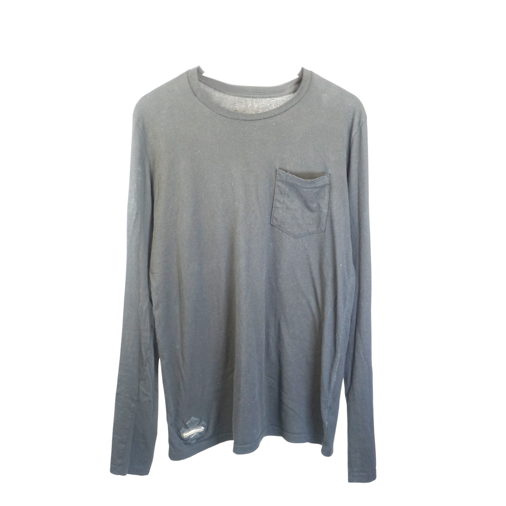 Longsleeve Patched