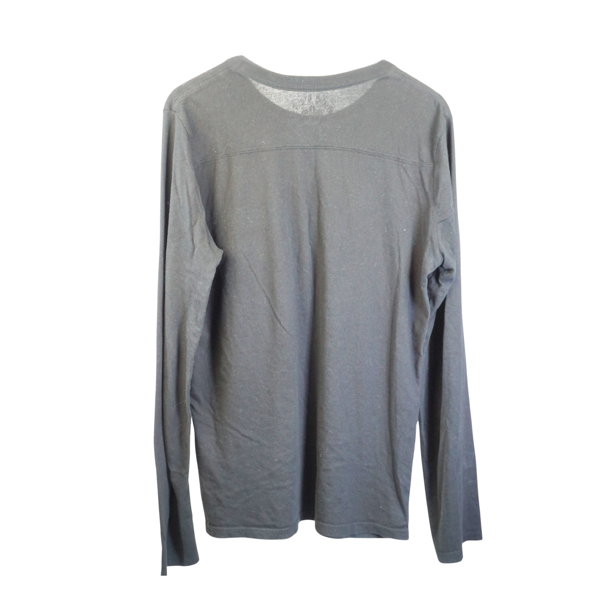 Longsleeve Patched