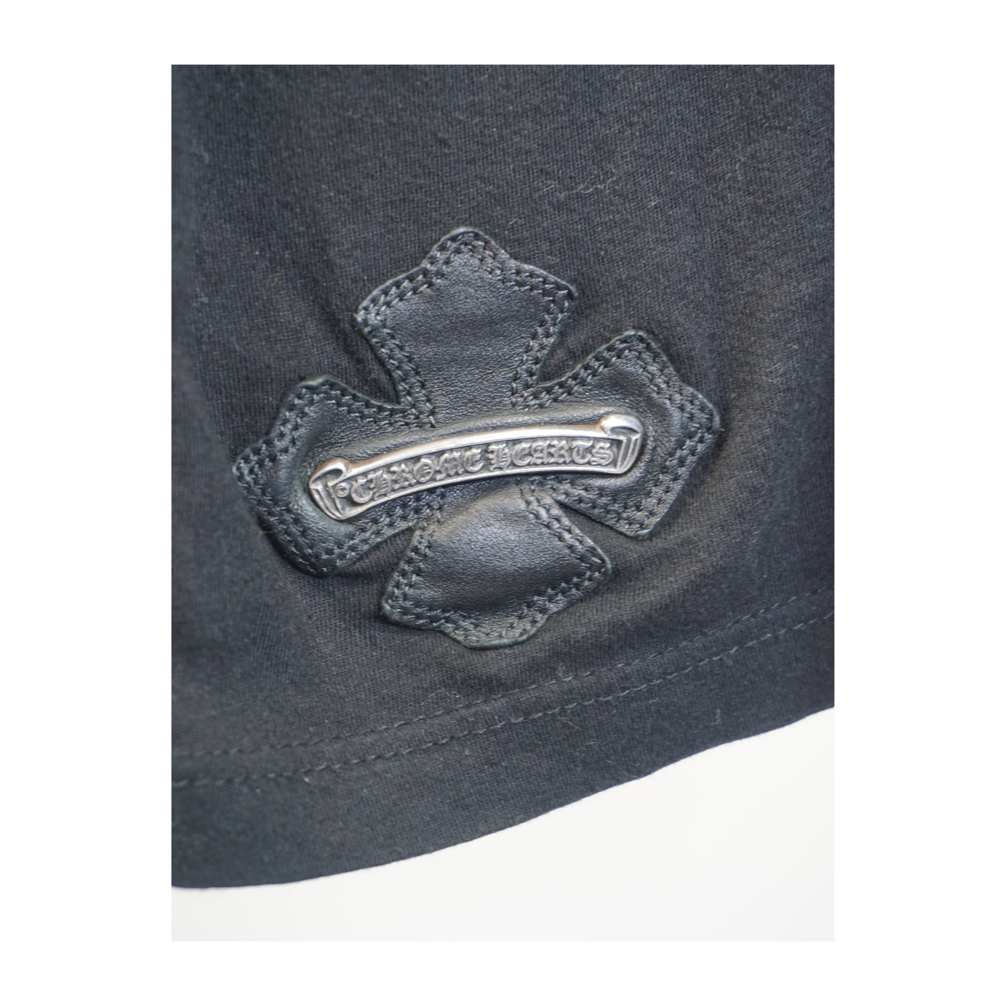 Longsleeve Patched