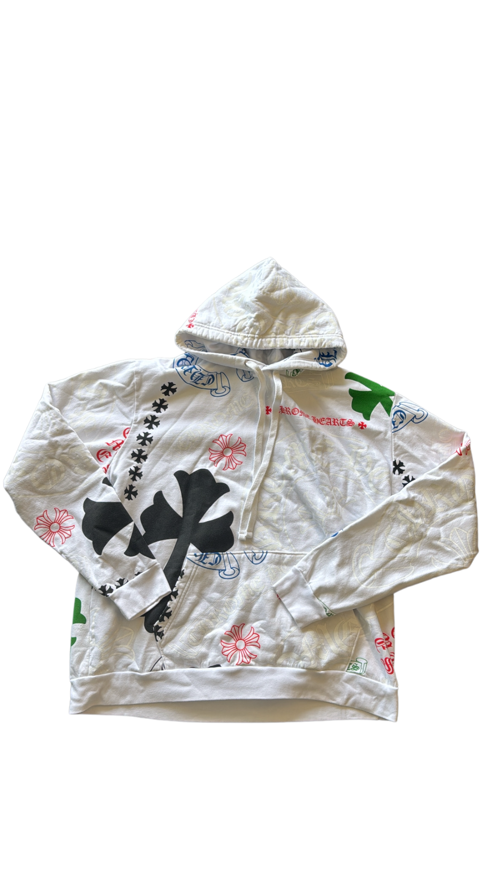 Stencil Hoodie