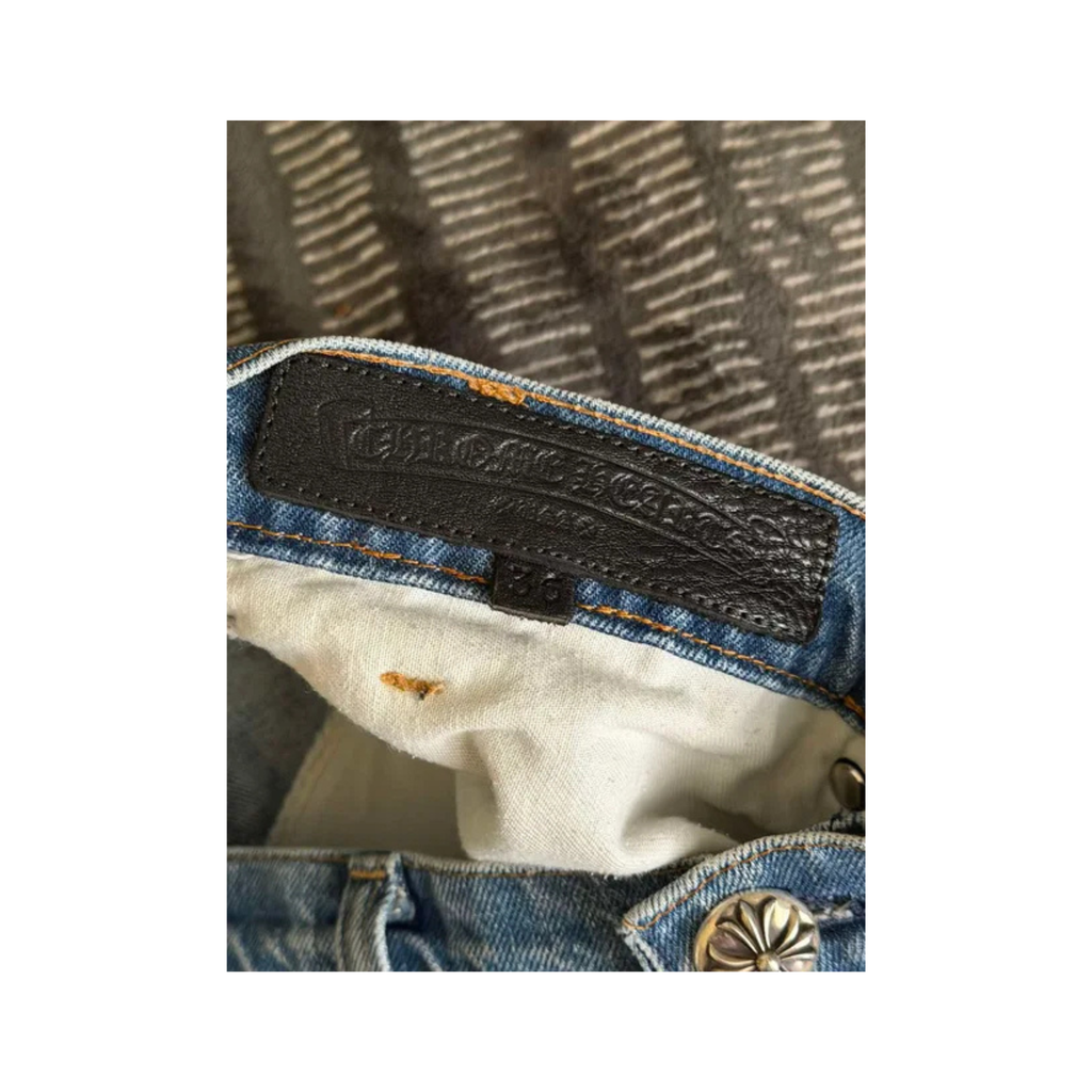 Chrome Hearts 517 Jeans