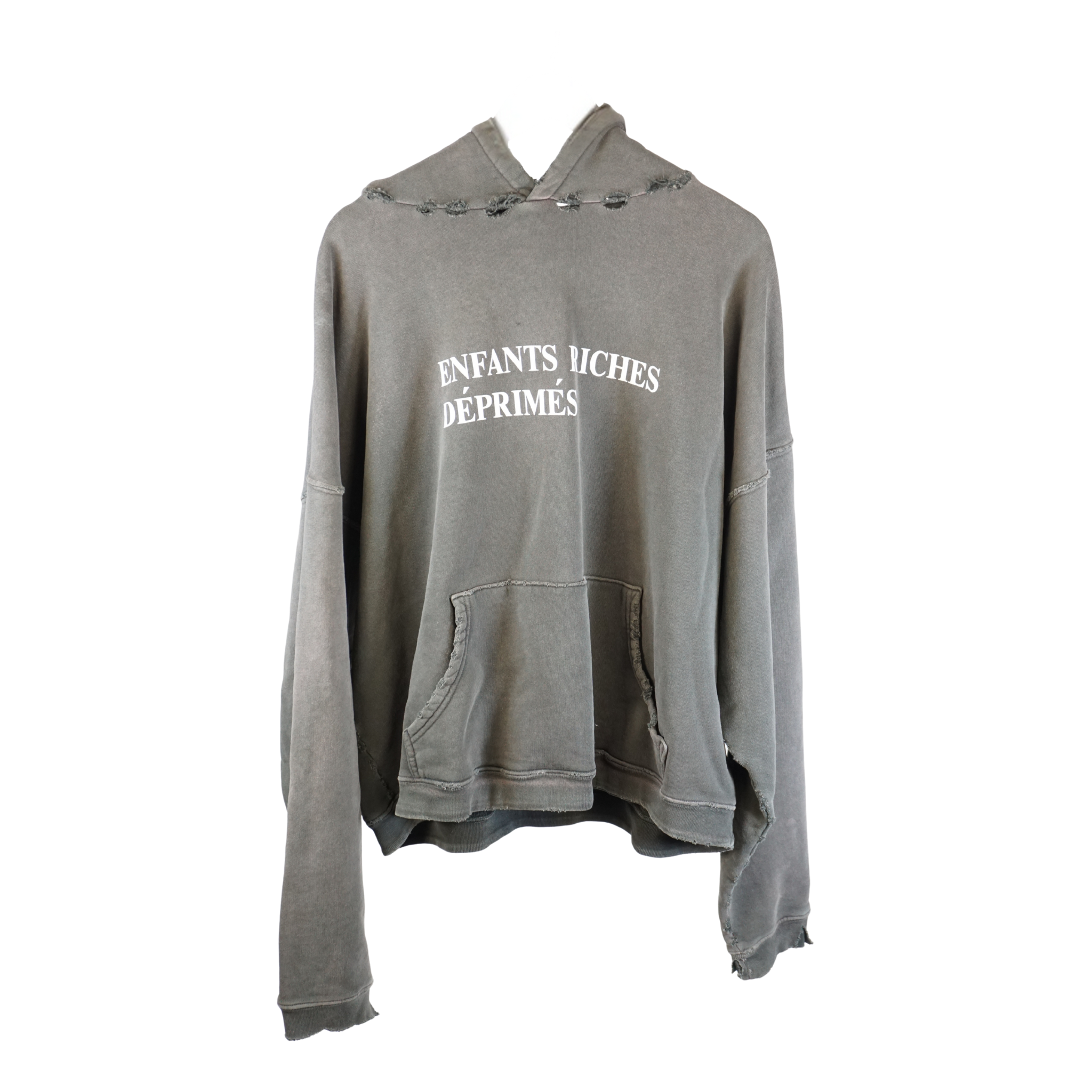 Classic Logo Hoodie