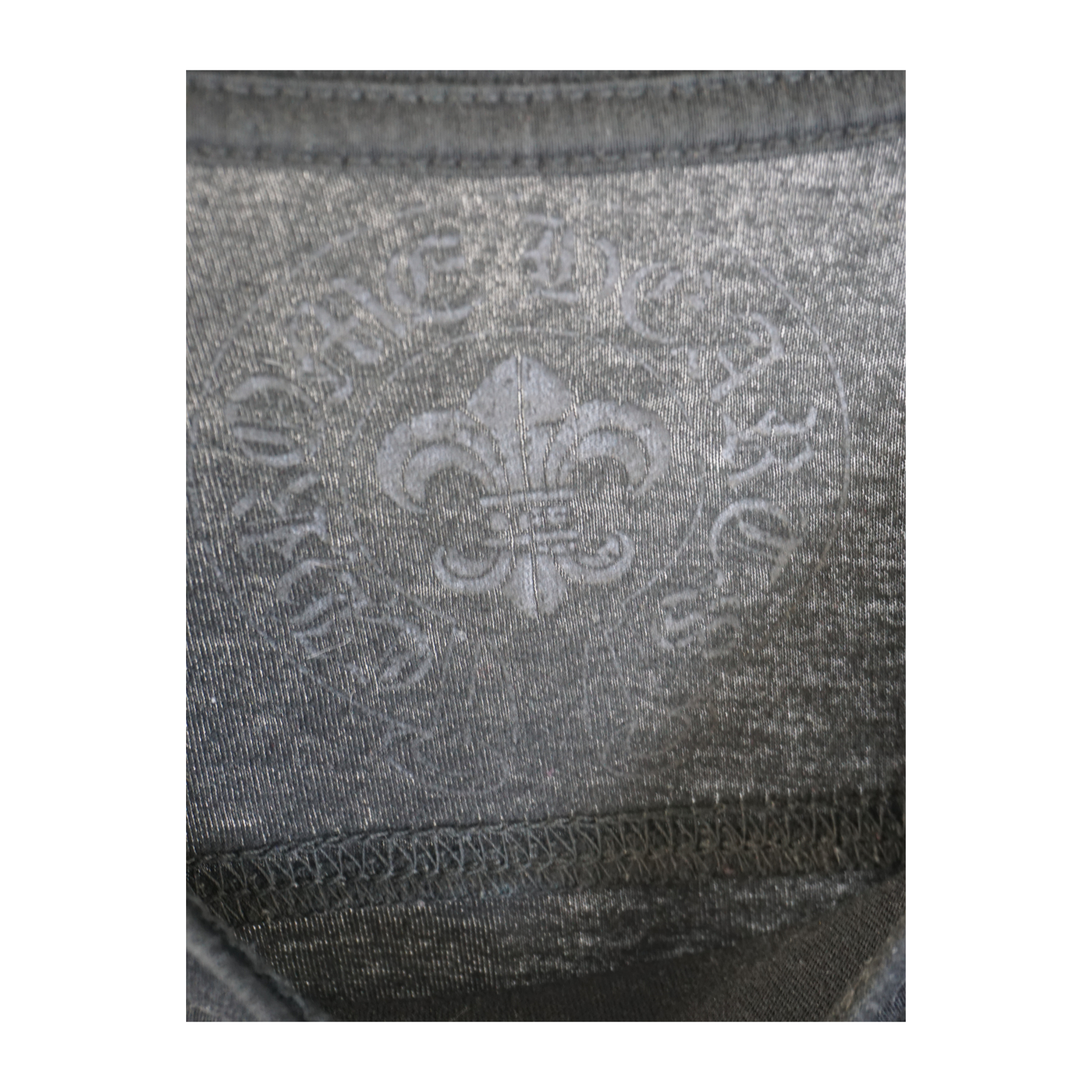 Longsleeve Patched
